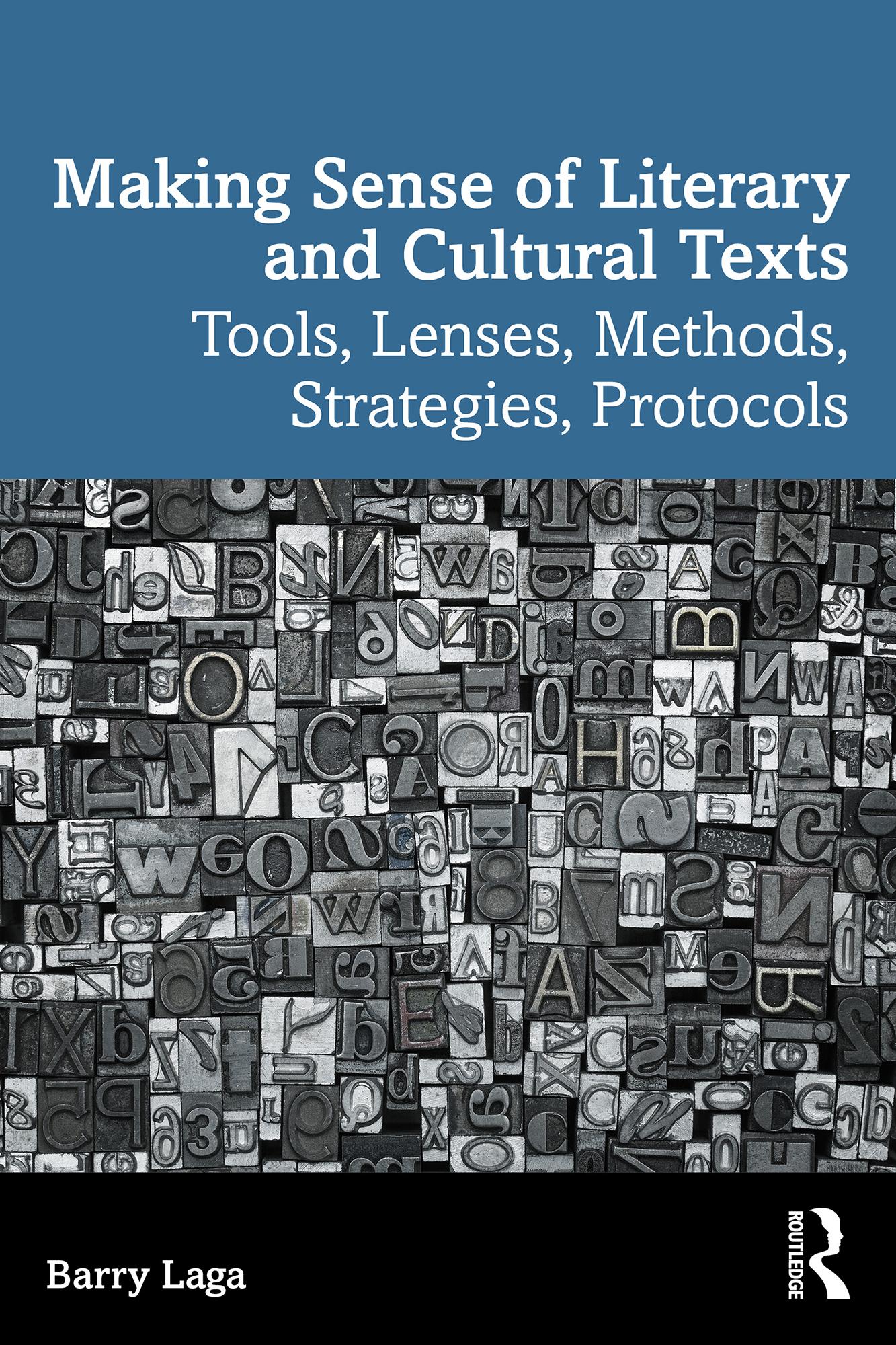 Making Sense of Literary and Cultural Texts