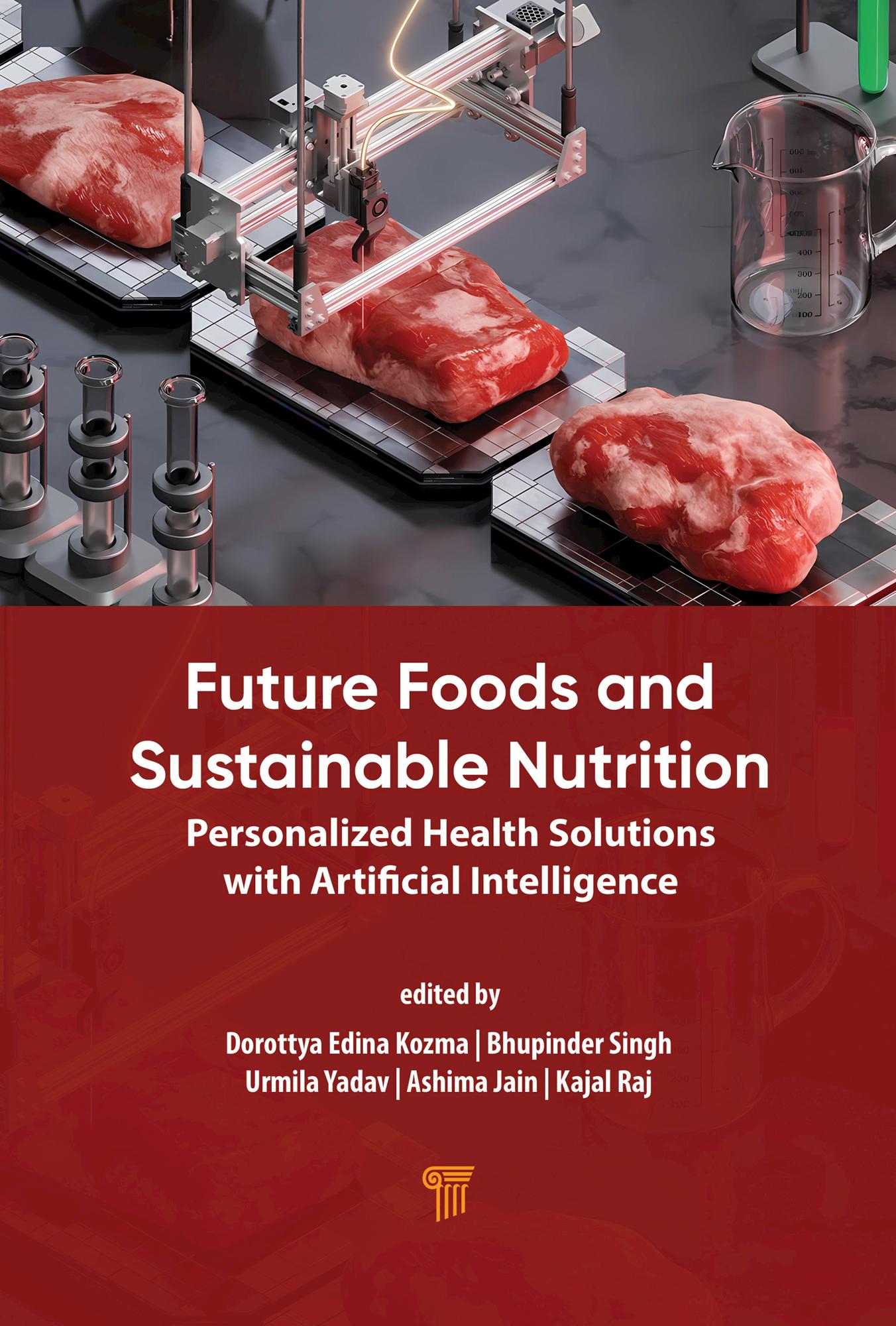 Future Foods and Sustainable Nutrition