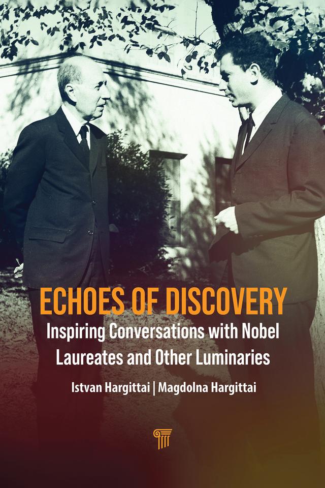 Echoes of Discovery by Istvan Hargittai, Magdolna Hargittai