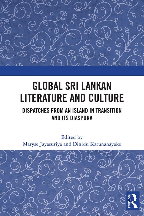 Global Sri Lankan Literature and Culture