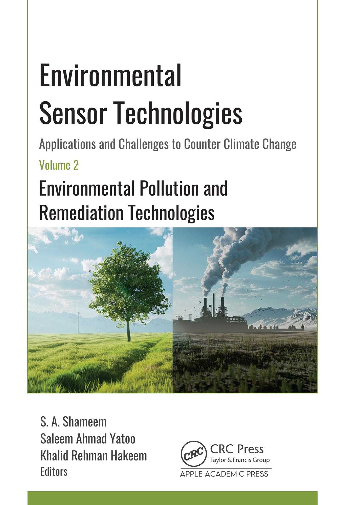 Environmental Sensor Technologies: Applications and Challenges to Counter Climate Change