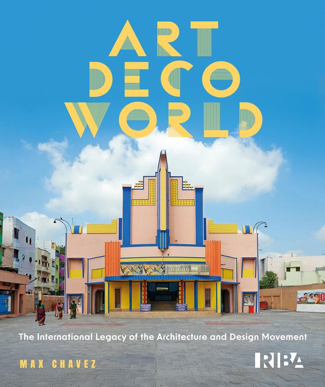 Art Deco World by Chavez Max