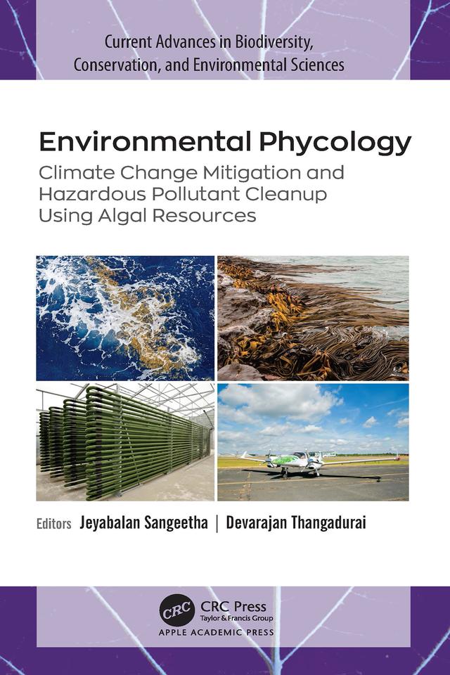 Environmental Phycology by Devarajan Thangadurai, Jeyabalan Sangeetha
