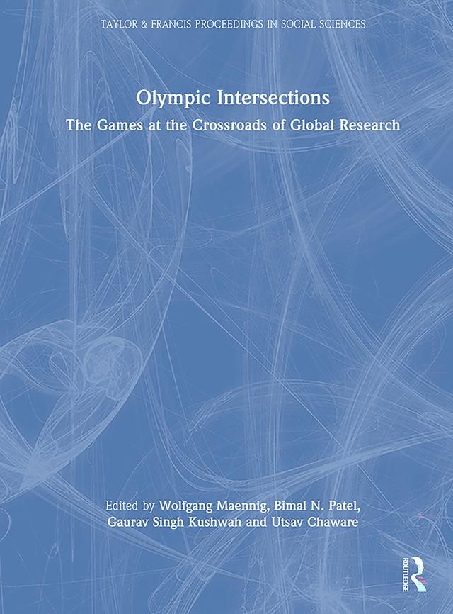 Olympic Intersections by Bimal N. Patel, Gaurav Singh Kushwah, Utsav Chaware, Wolfgang Maennig