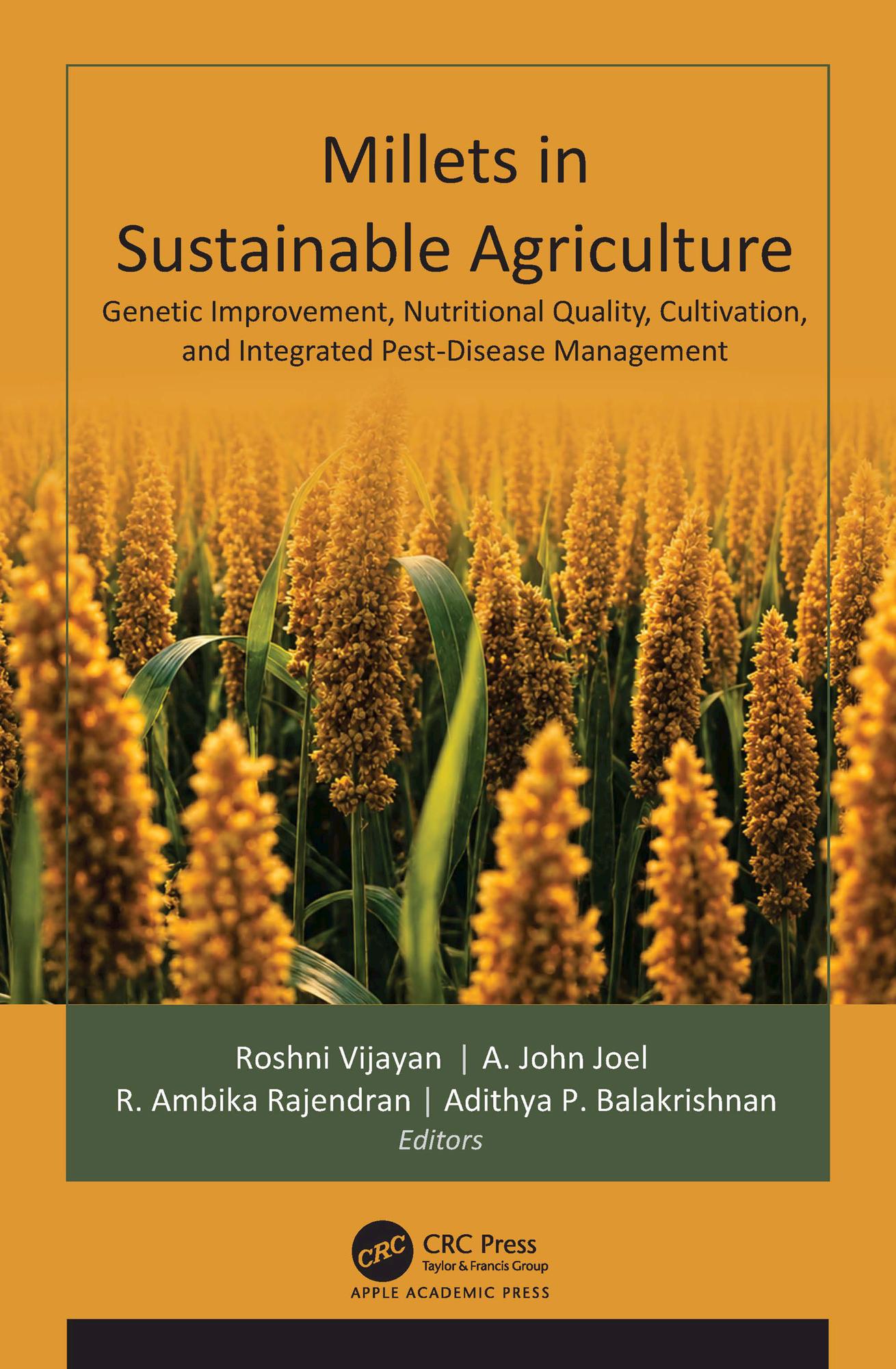 Millets in Sustainable Agriculture