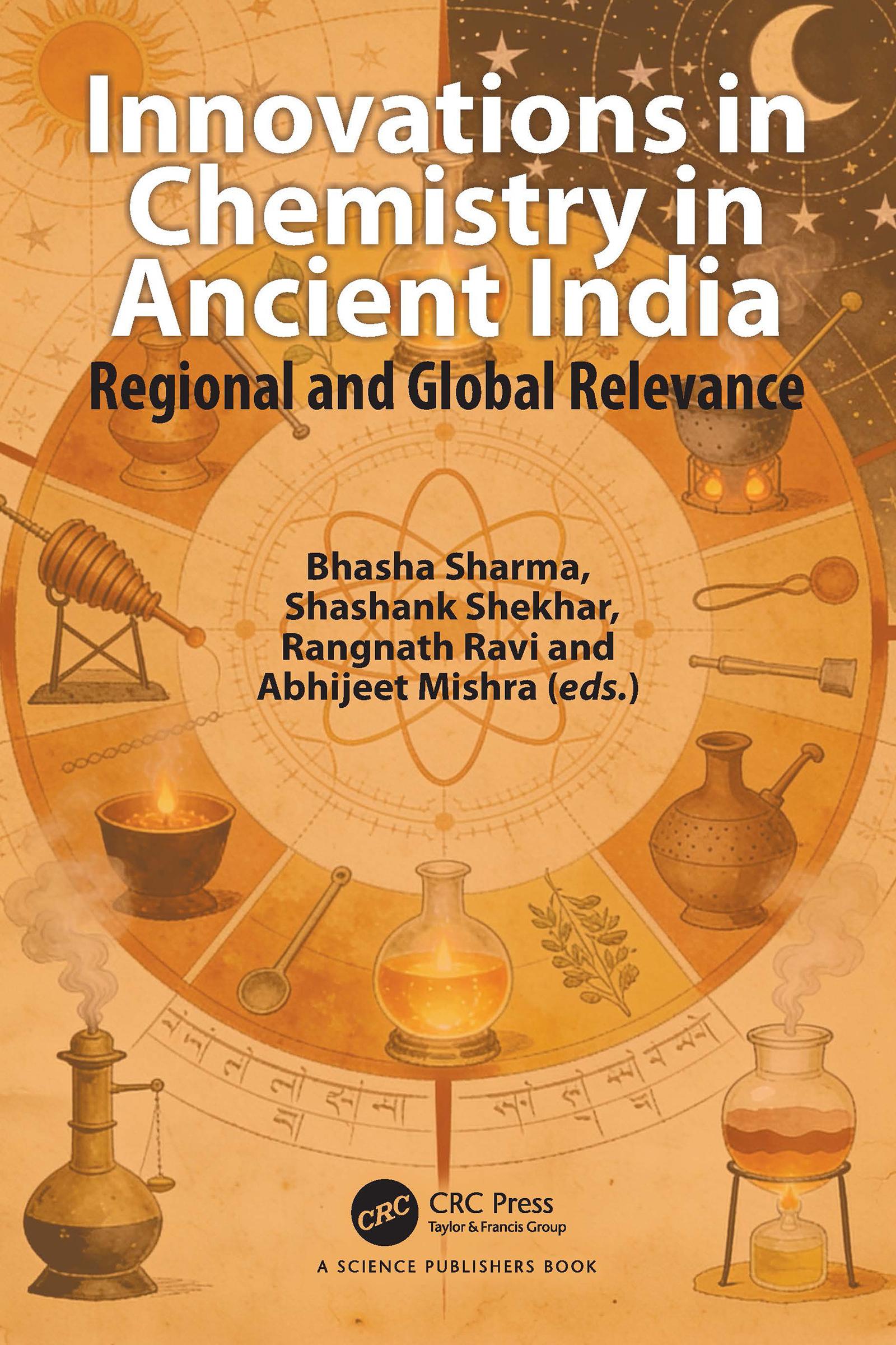 Innovations in Chemistry in Ancient India