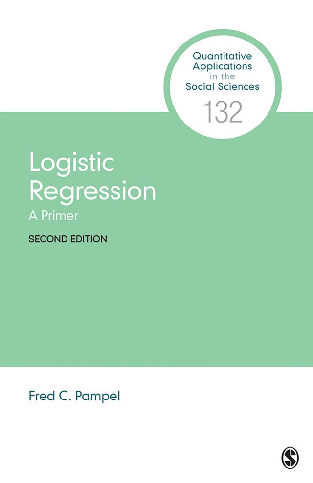 Logistic Regression by Fred C. Pampel