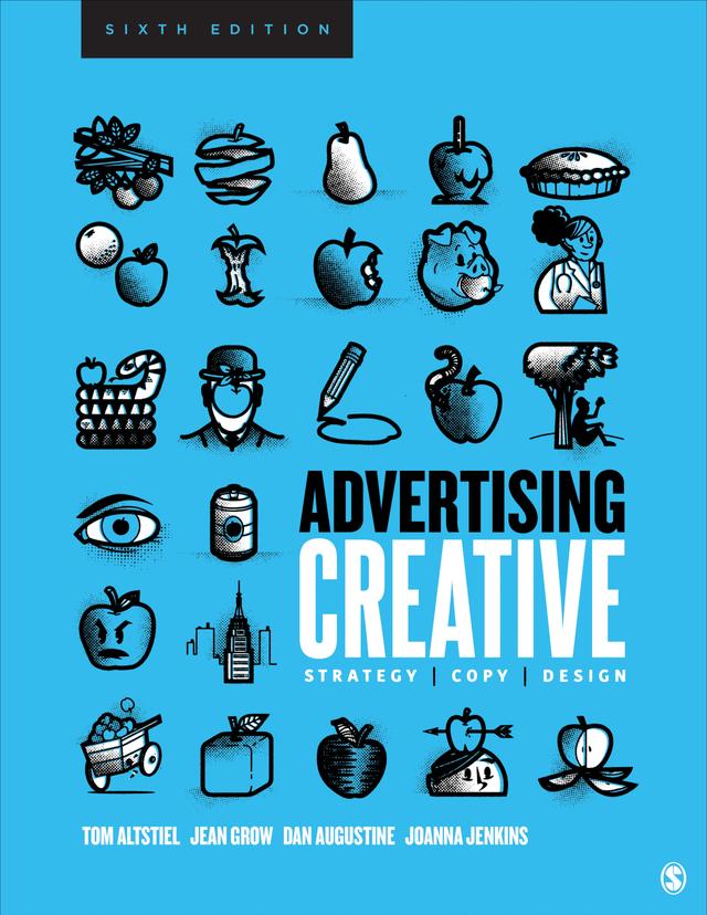 Advertising Creative by Tom Altstiel