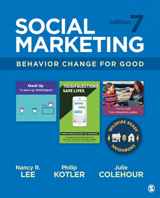 Social Marketing by Nancy R. Lee