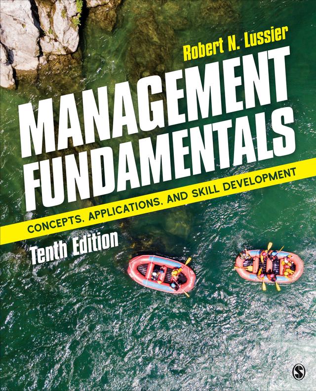 Management Fundamentals by Robert N. Lussier