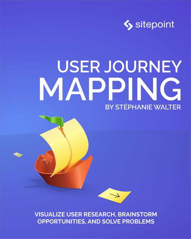 User Journey Mapping by Stephanie Walter