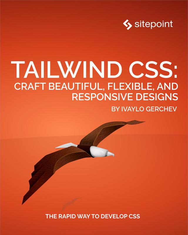 Tailwind CSS by Ivaylo Gerchev