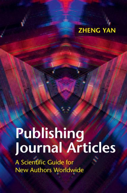 Publishing Journal Articles by Zheng Yan