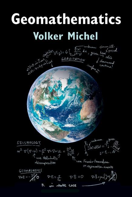 Geomathematics by Volker Michel