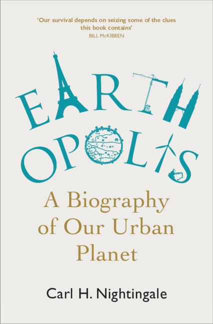 Earthopolis by Carl H. Nightingale
