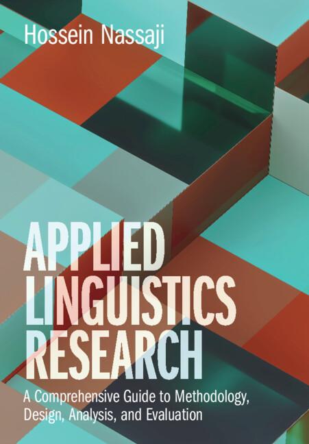 Applied Linguistics Research by Hossein Nassaji