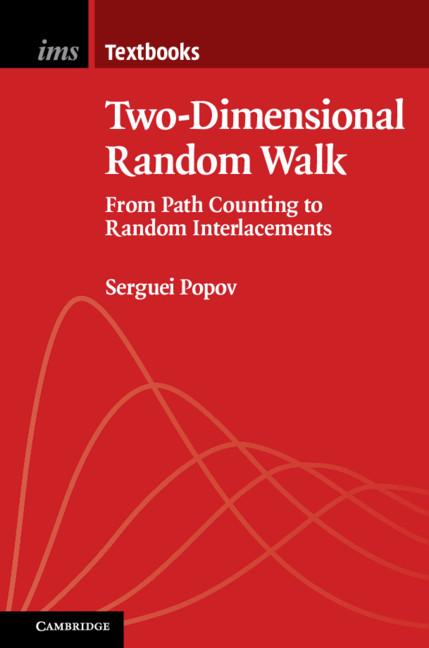 Two-Dimensional Random Walk by Serguei Popov