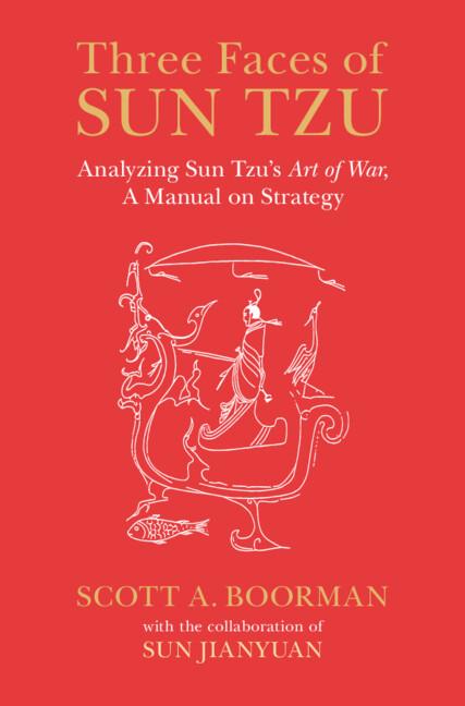 Three Faces of Sun Tzu by Scott Boorman