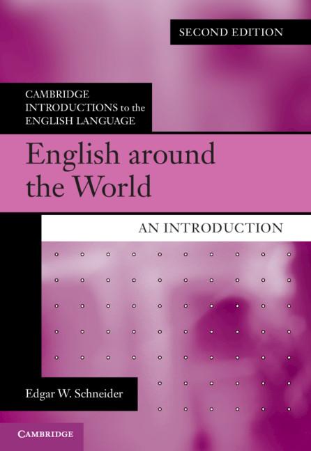English around the World by Edgar W. Schneider