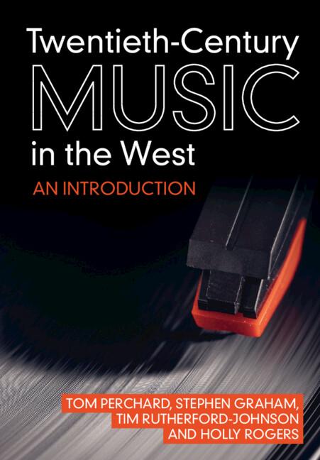 Twentieth-Century Music in the West