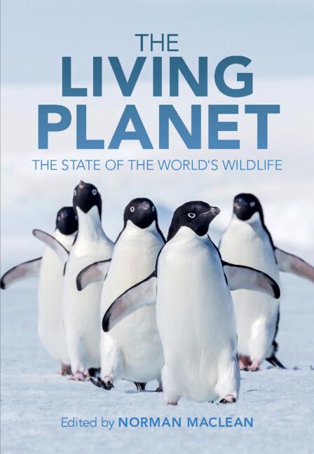 The Living Planet by Norman Maclean