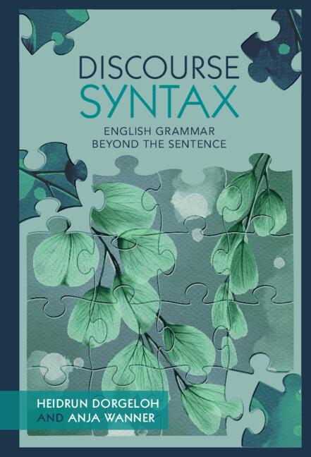 Discourse Syntax by Anja Wanner, Heidrun Dorgeloh