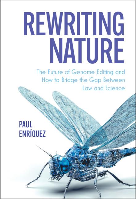 Rewriting Nature by Paul Enríquez