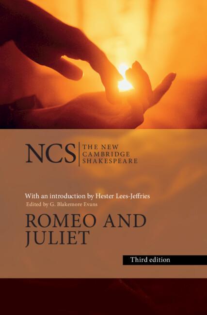 Romeo and Juliet by G. Blakemore Evans, Hester Lees-Jeffries, William Shakespeare