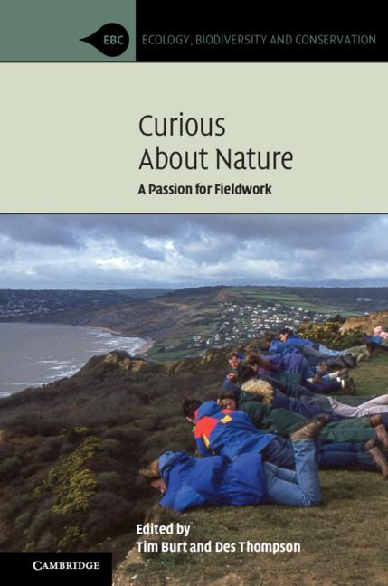 Curious about Nature by Des Thompson, Tim Burt