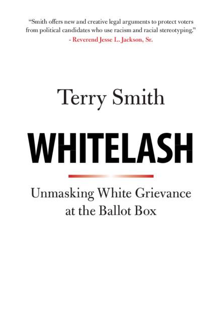 Whitelash by Terry Smith