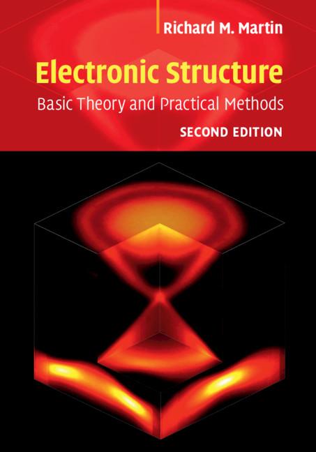 Electronic Structure by Richard M. Martin