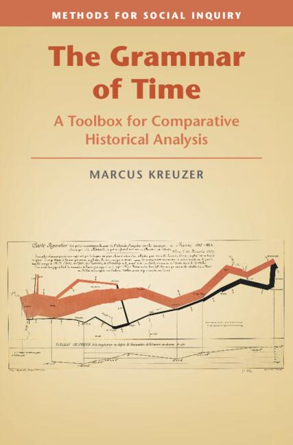 The Grammar of Time by Marcus Kreuzer