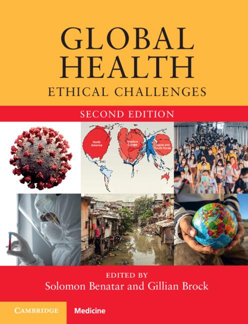 Global Health by Gillian Brock, Solomon Benatar