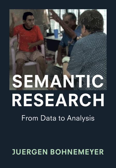 Semantic Research by Juergen Bohnemeyer