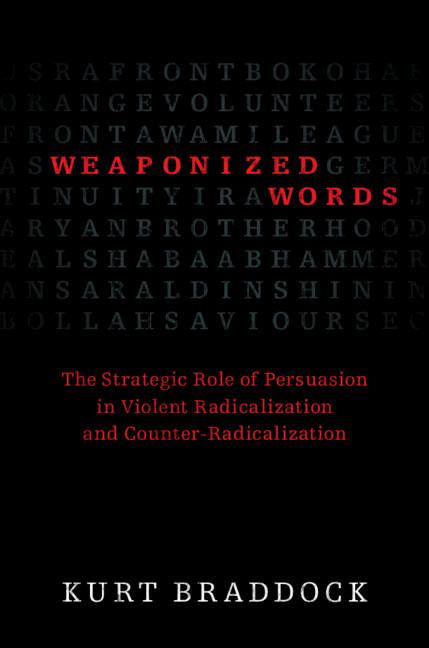 Weaponized Words by Kurt Braddock