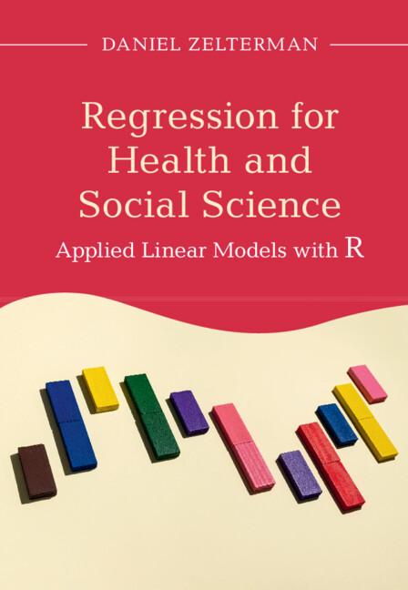 Regression for Health and Social Science