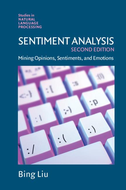 Sentiment Analysis by Bing Liu