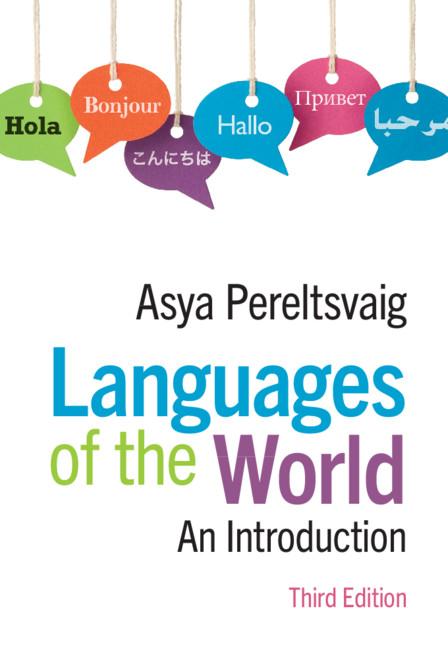 Languages of the World by Asya Pereltsvaig