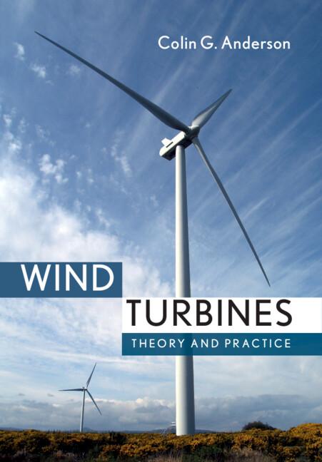 Wind Turbines by Colin Anderson