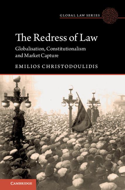 The Redress of Law by Emilios Christodoulidis
