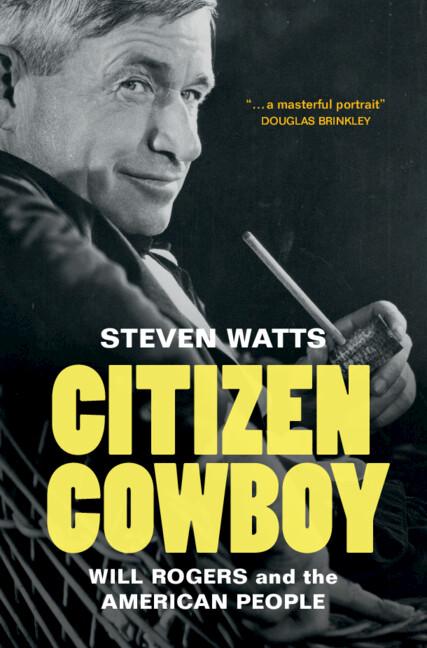 Citizen Cowboy by Steven Watts