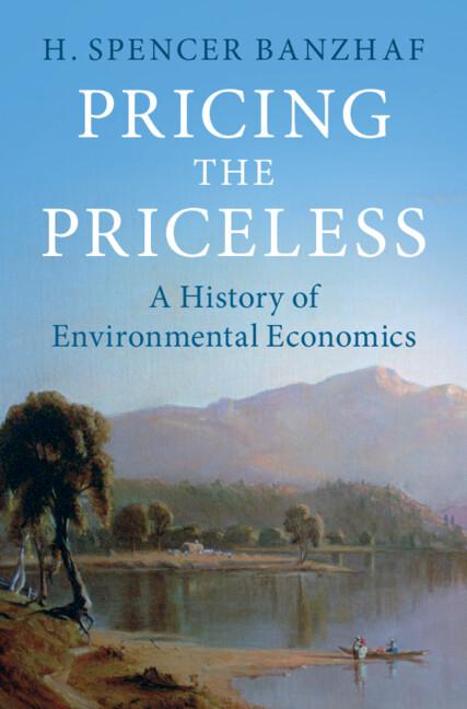 Pricing the Priceless by H. Spencer Banzhaf