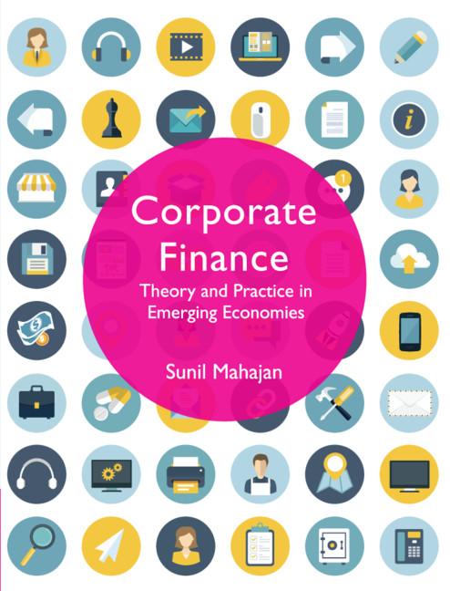 Corporate Finance by Sunil Mahajan