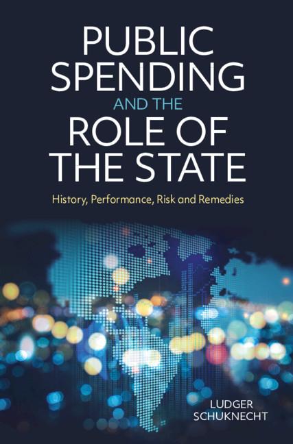 Public Spending and the Role of the State by Ludger Schuknecht