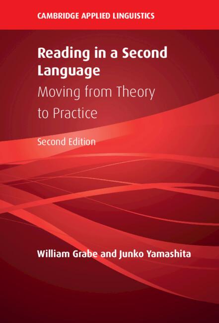 Reading in a Second Language by Junko Yamashita, William Grabe