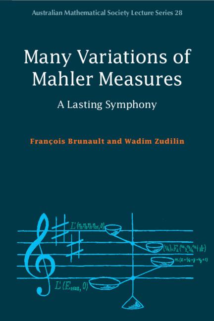 Many Variations of Mahler Measures by François Brunault, Wadim Zudilin