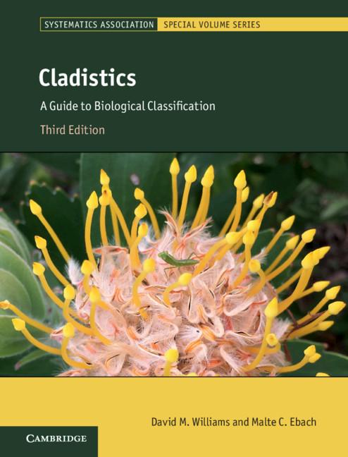 Cladistics by David M. Williams, Malte C. Ebach