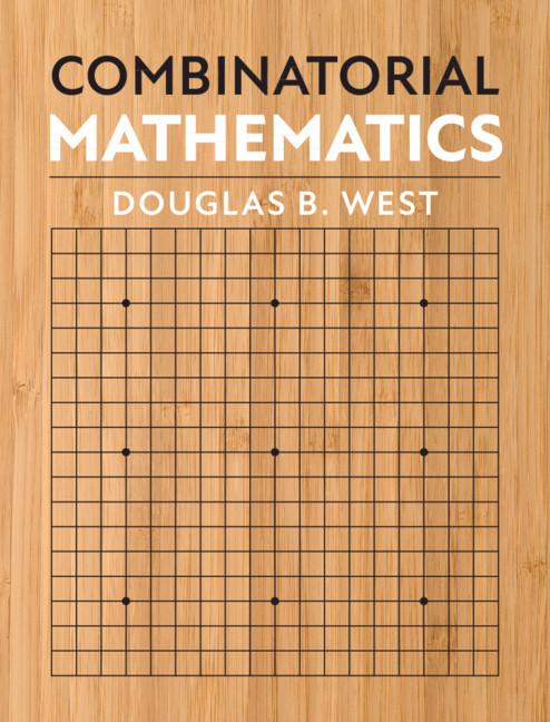 Combinatorial Mathematics by Douglas B. West