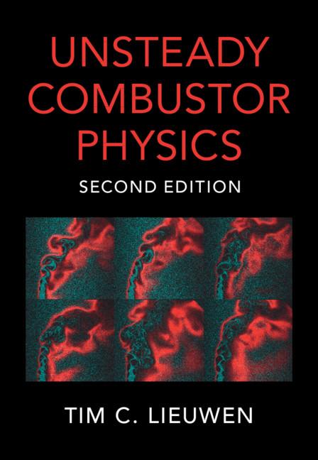 Unsteady Combustor Physics by Tim C. Lieuwen