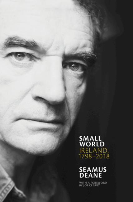 Small World by Joe Cleary, Seamus Deane
